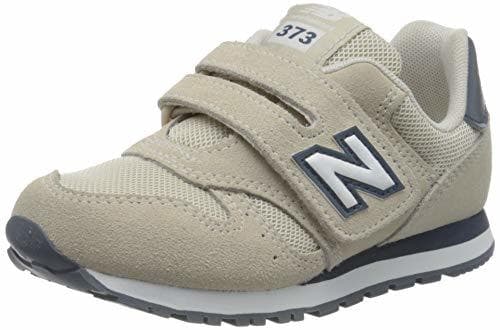 Producto New Balance 373v2 Zapatillas Niños, Plata