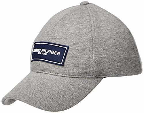 Fashion Tommy Hilfiger Tailored Cap Gorra de béisbol, Gris