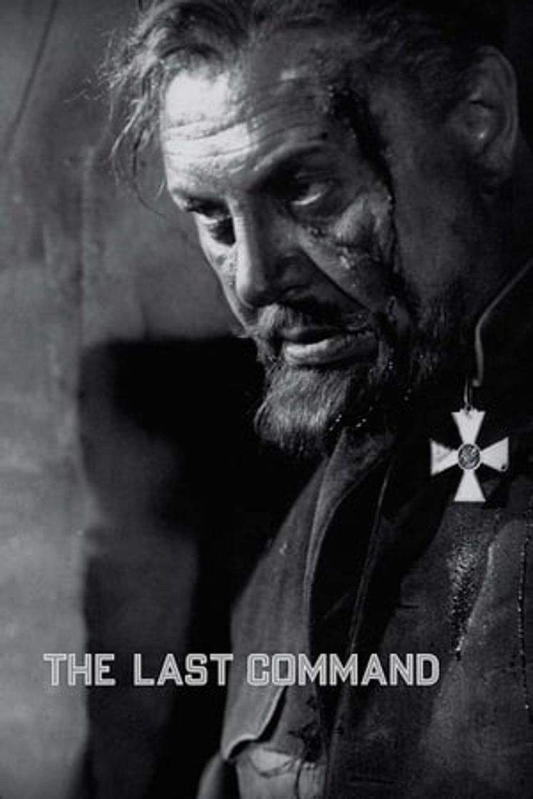 Película The Last Command