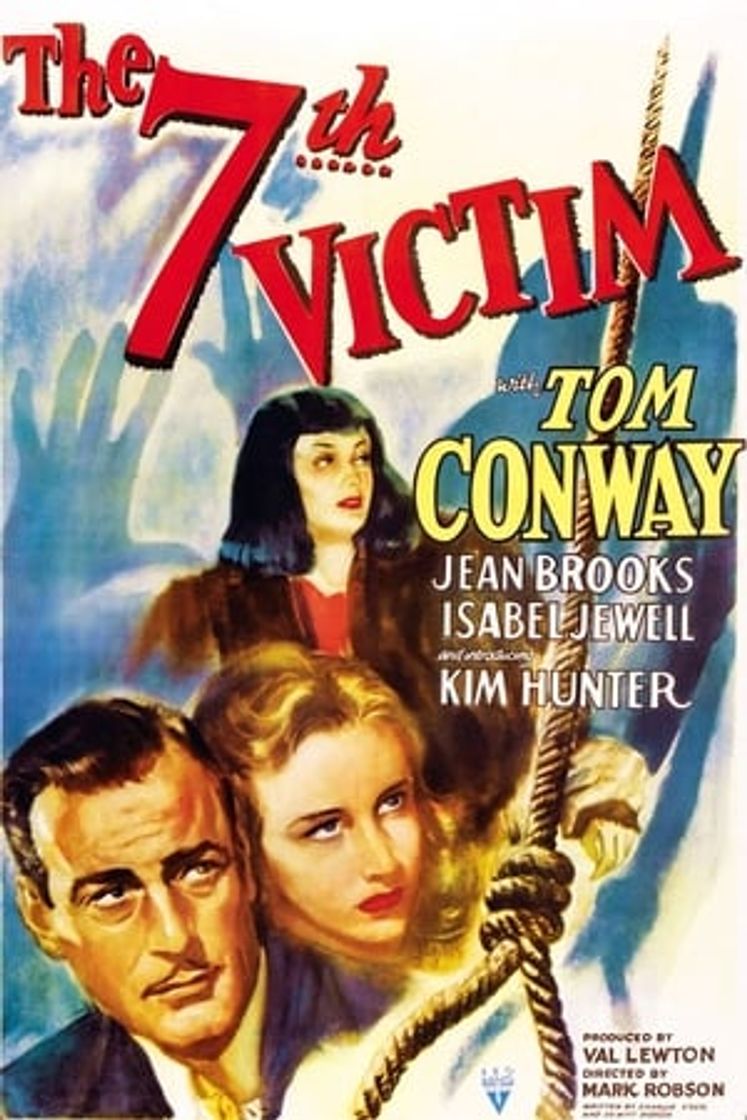 Película The Seventh Victim