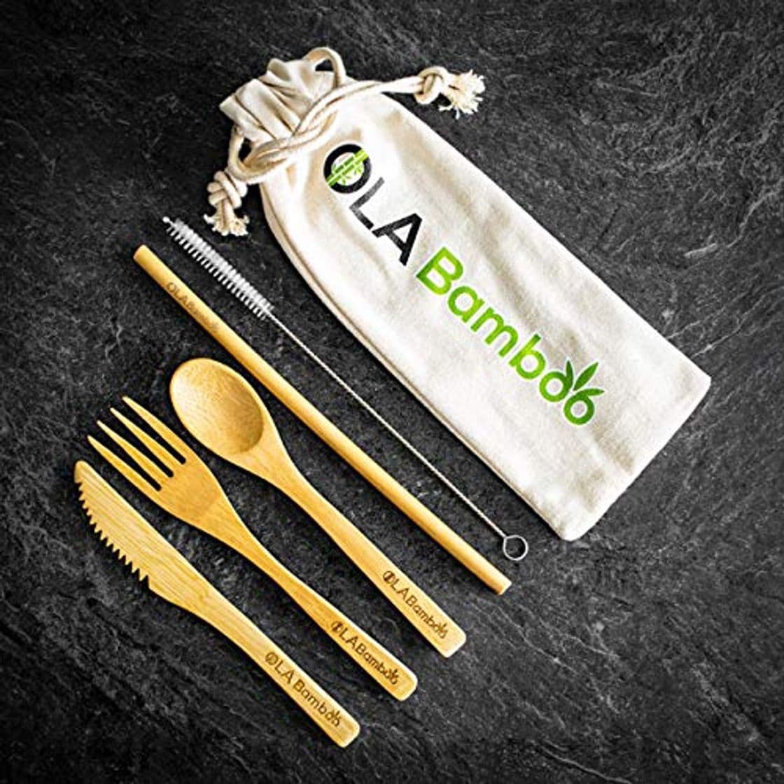 Producto Buzzufy Zero Waste Kit Ola Bamboo Eco