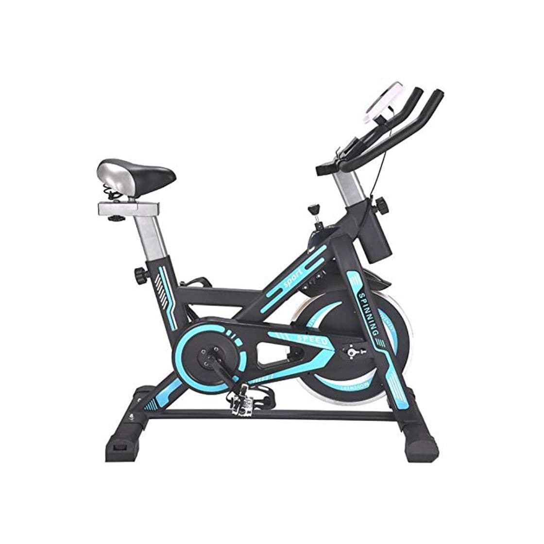 Producto FYTVHVB Household Spinning Bike Standard Silent Cycling Sports Exercise Bike