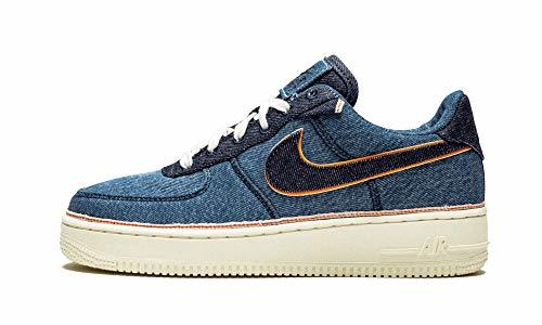 Fashion Nike Air Force 1 '07 PRM, Zapatillas para Hombre, Multicolor