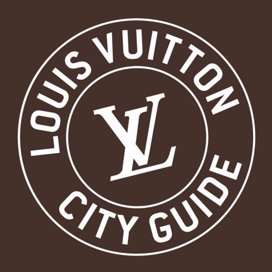 App LOUIS VUITTON CITY GUIDE