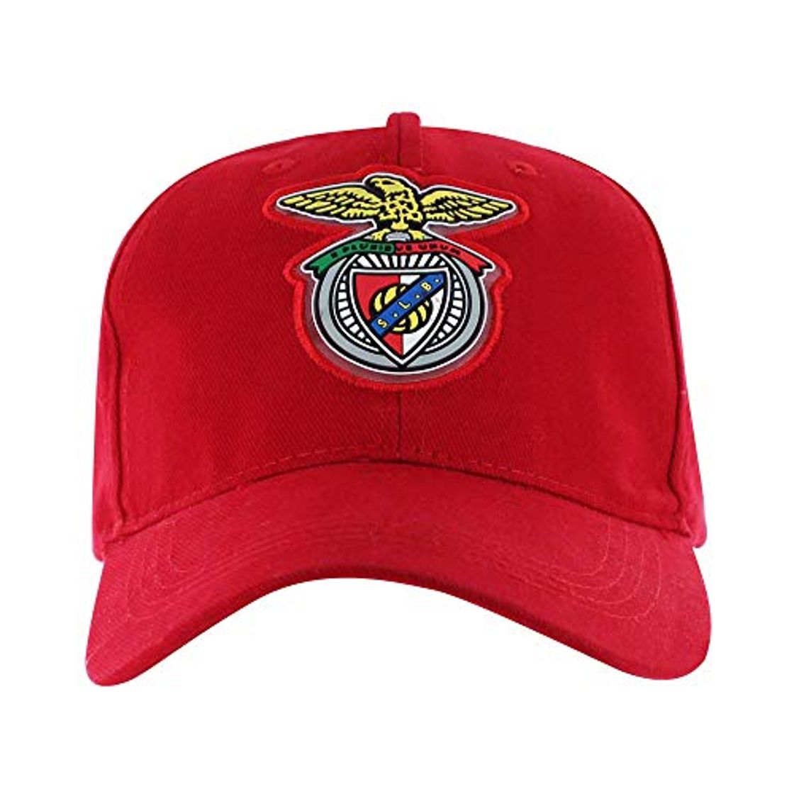 Product SL Benfica - Gorra de béisbol oficial del escudo de fútbol