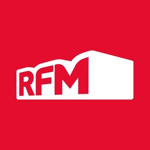 App RFM: só grandes músicas