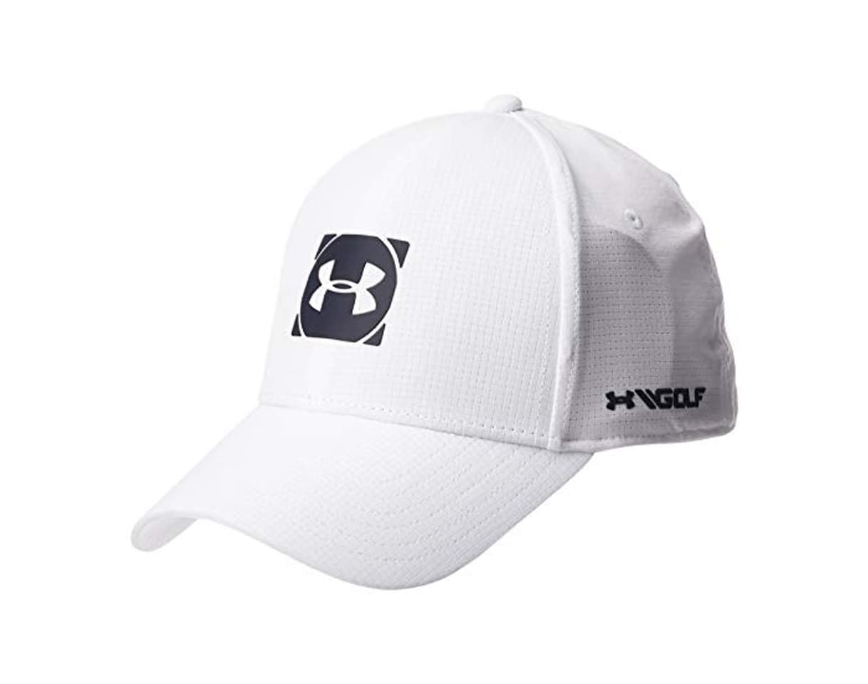 Producto Under Armour Men's Official Tour 3.0 Gorra, Hombre, Blanco, M