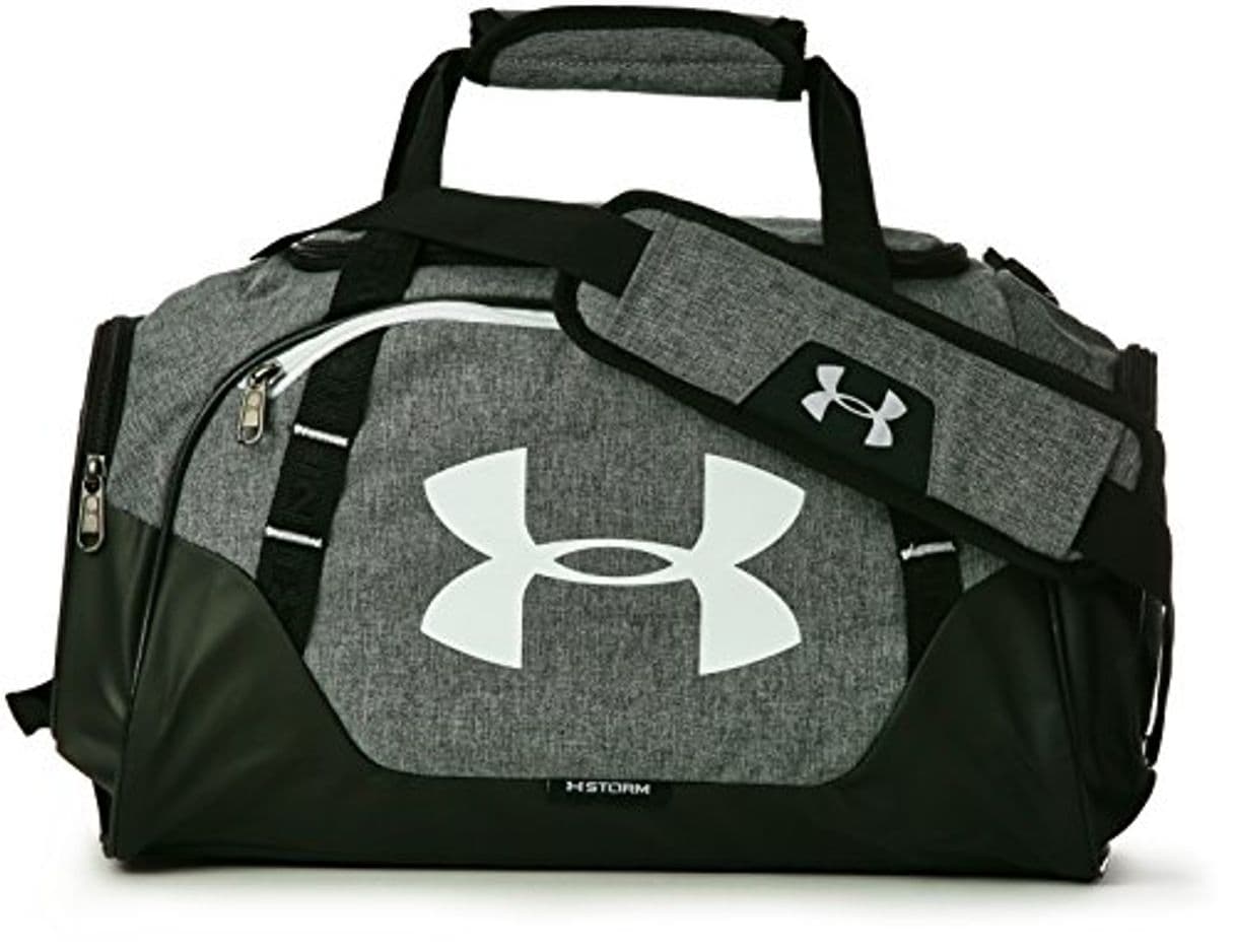 Producto Under Armour UA Undeniable Duffle 3.0 XS Bolsa Deportiva, Unisex Adulto, Graphite