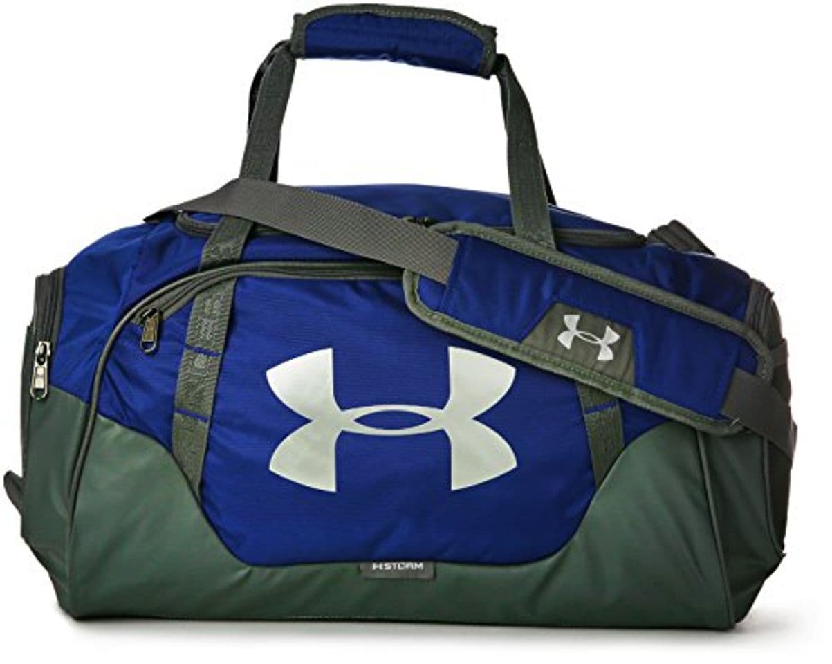 Producto Under Armour UA Undeniable Duffle 3.0 SM Bolsa Deportiva, Unisex Adulto, Azul