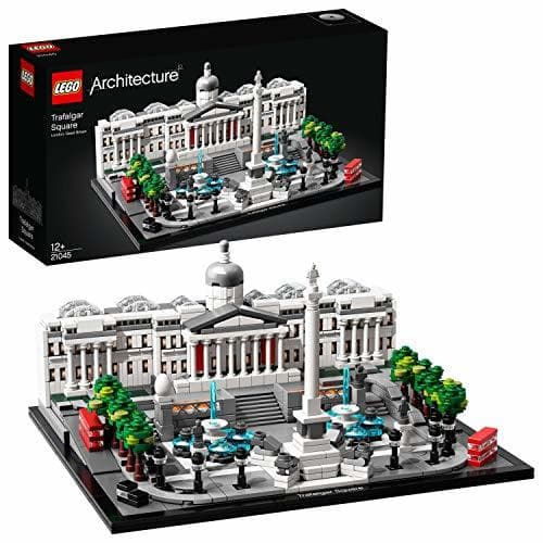 Producto LEGO Architecture - Trafalgar Square Nuevo maqueta de juguete para construir el