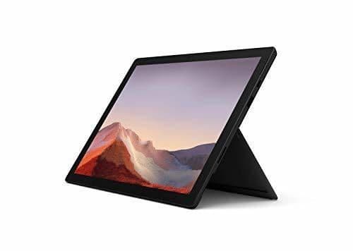 Electrónica Microsoft Surface Pro 7 - Ordenador portátil 2 en 1 de 12.3"