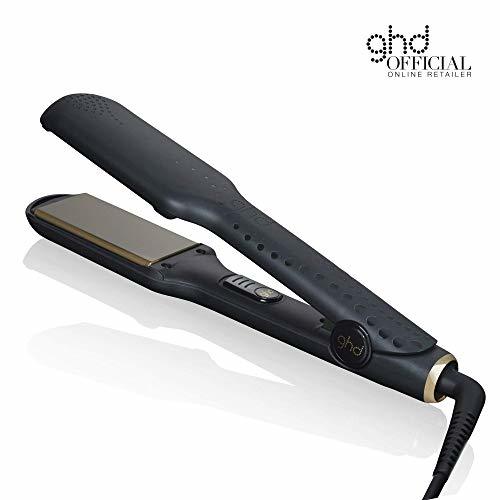 Belleza GHD Gold Max - Plancha de pelo profesional con tecnología cerámica y