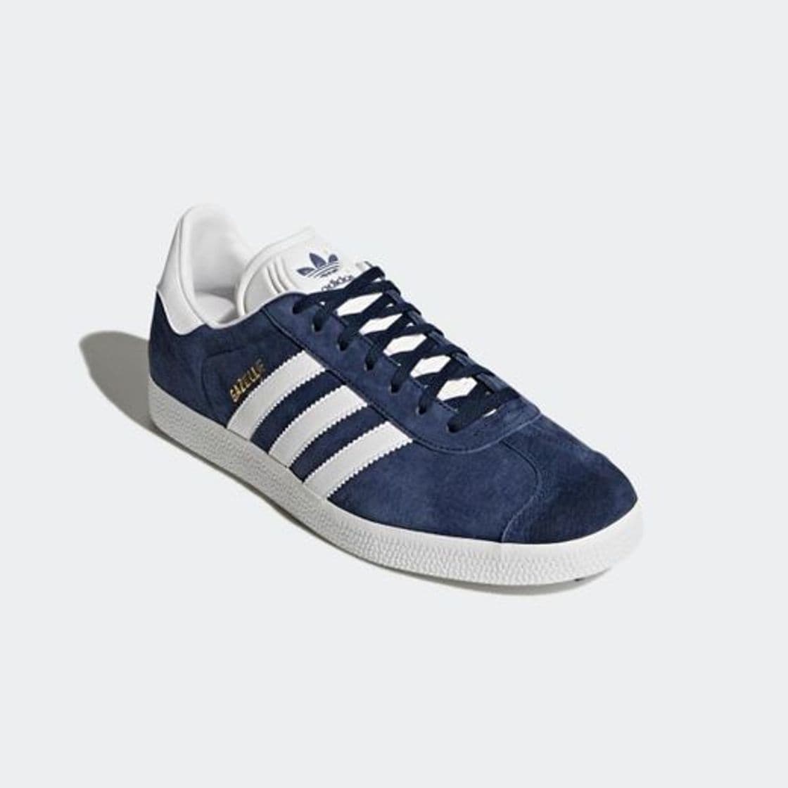 Fashion ADIDAS Gazelle Shoes - Blue 