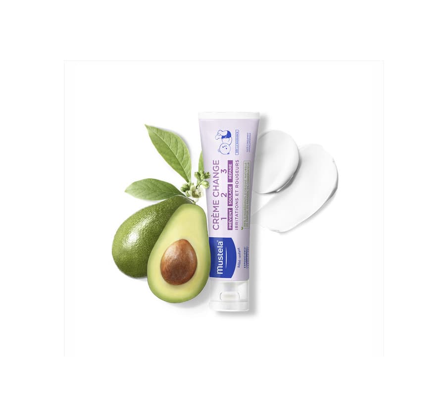 Producto Creme muda-fralda