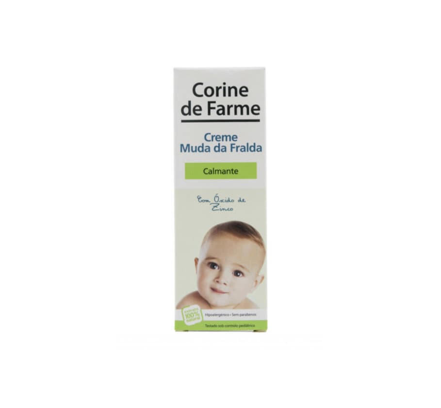 Producto Corine de Farme muda-fralda