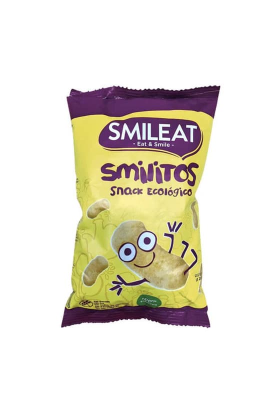 Producto Snack para bebé 