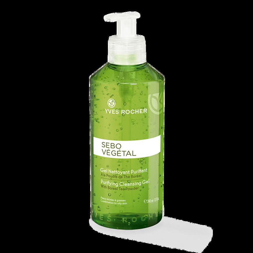 Producto Gel limpiador purificante