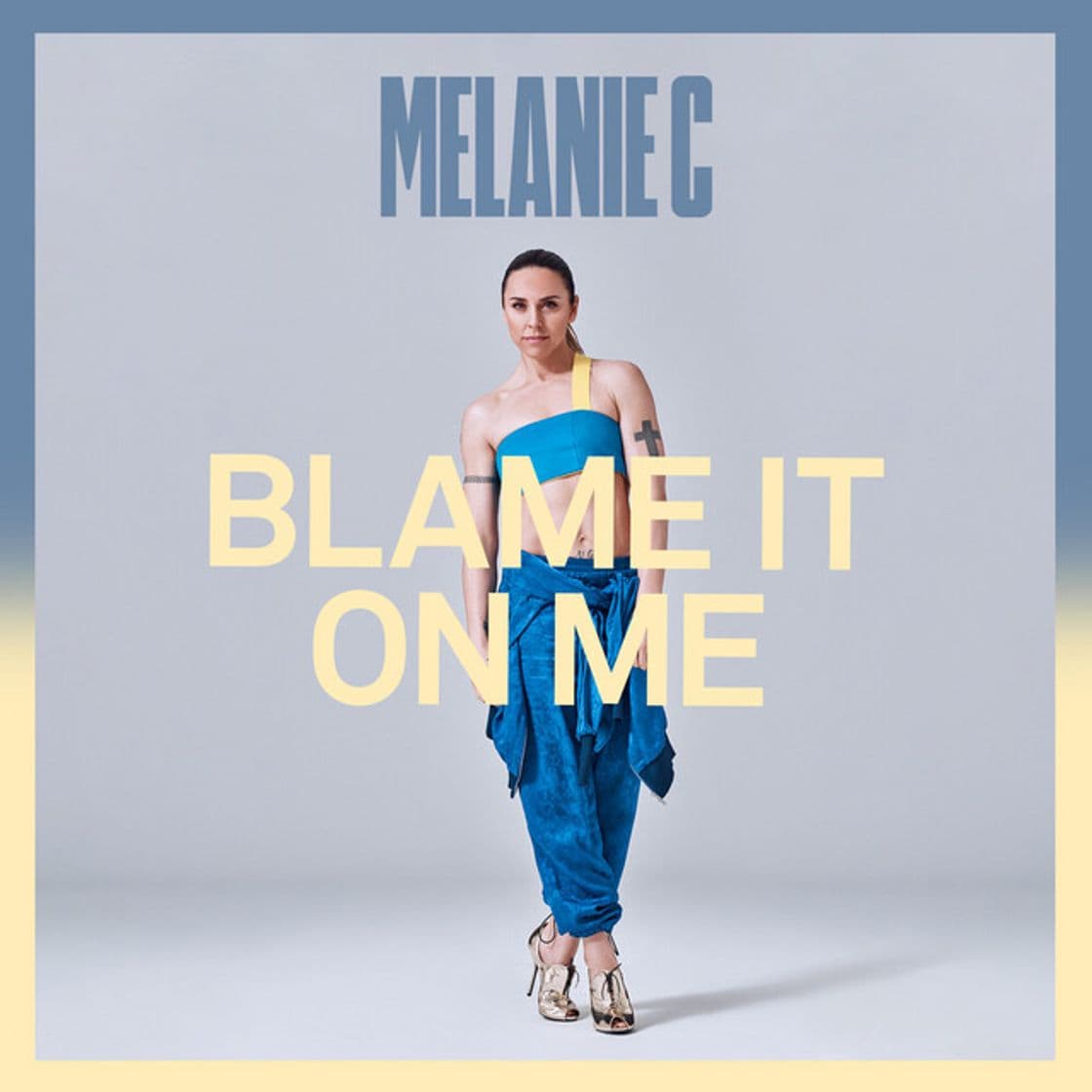 Music Blame It On Me