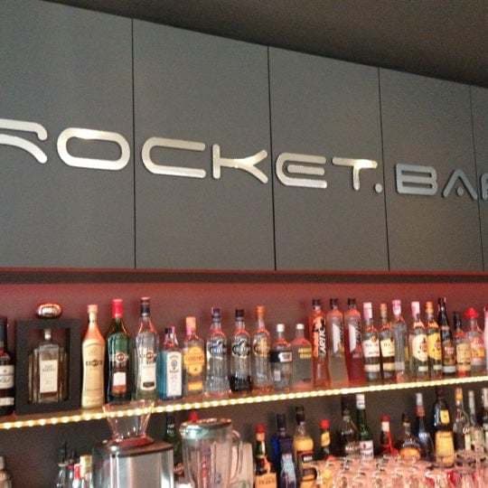 Restaurants Rocket Bar