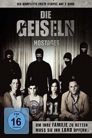 Serie Hostages