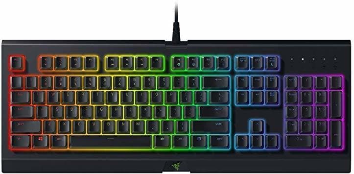 Producto Teclado Razer Cynosa Chroma