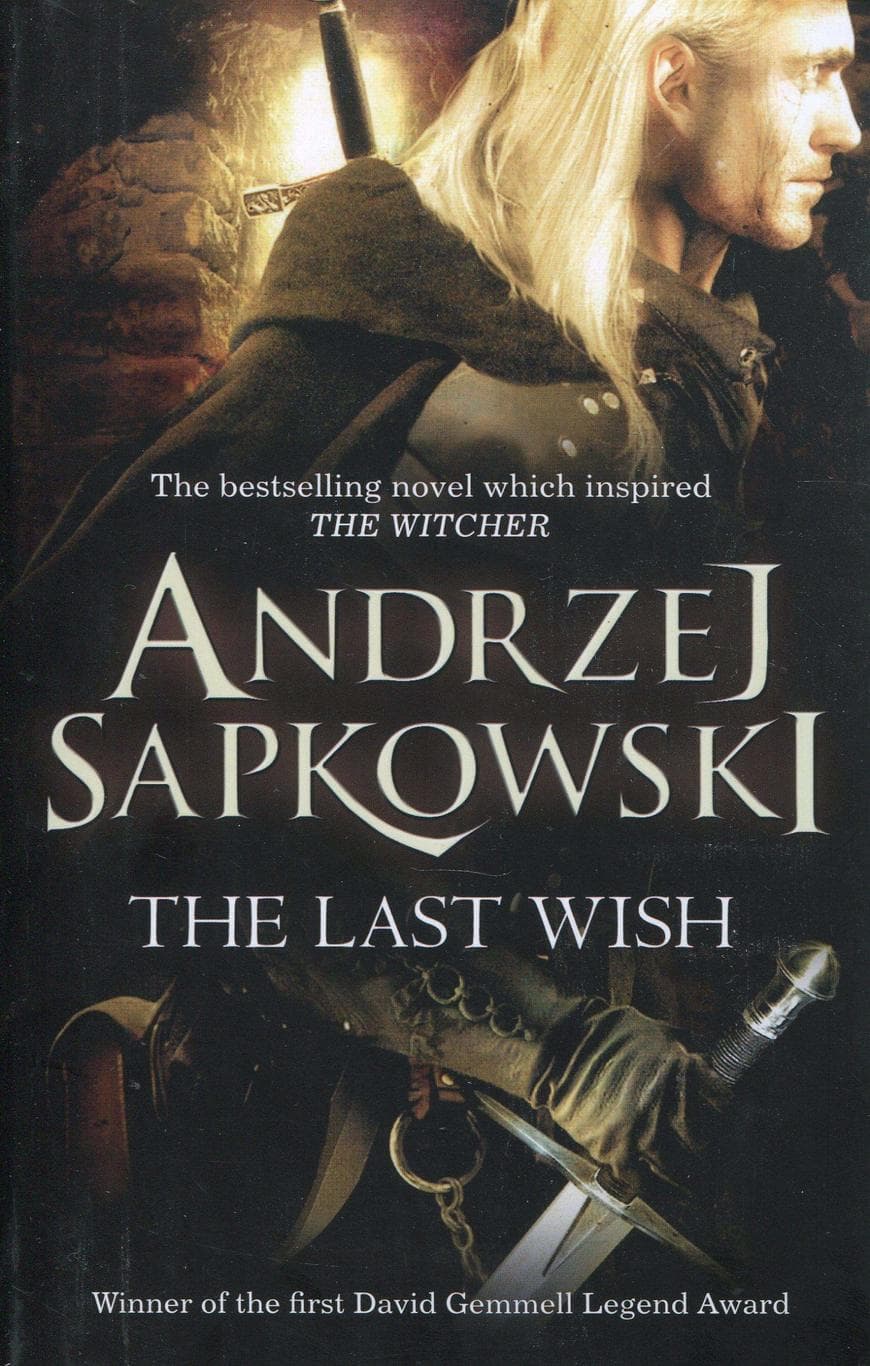 Book The Last Wish: Andrzej Sapkowski