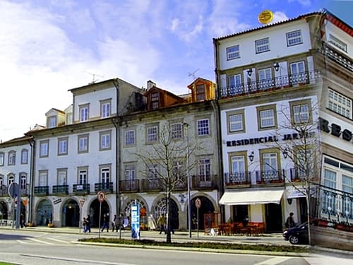 Lugar Hotel Jardim Viana