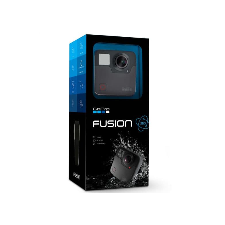 Producto GoPro Fusion