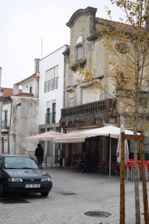 Restaurantes O Marquês