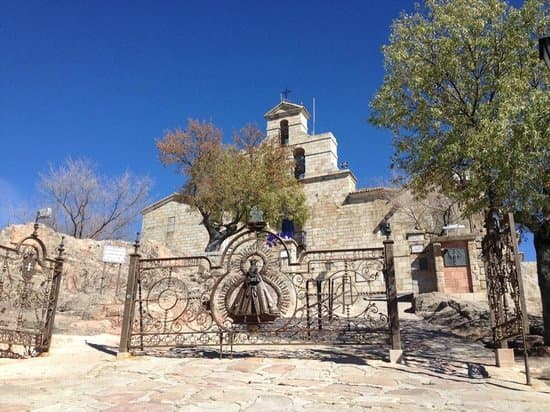 Lugar Santuario Virgen de la Cabeza