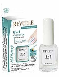 Beauty revuele complejo 9 en 1 Cuidado concentrado nourissant para las uñas 10 ml