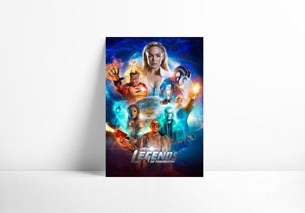 Serie DC's Legends of Tomorrow