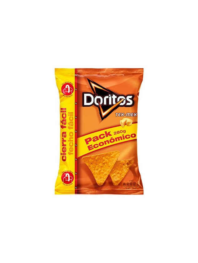 Producto Doritos Tex Mex - Sabor a Queso