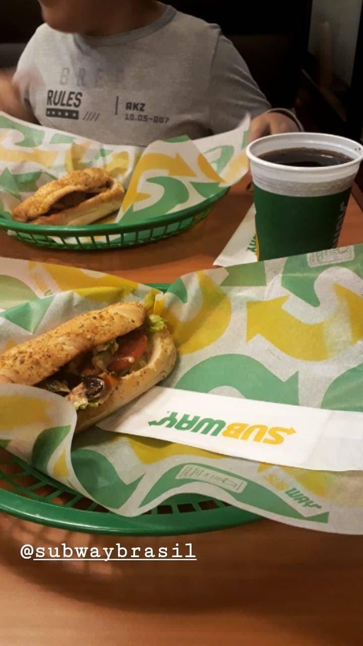 Restaurantes Subway