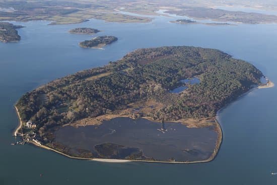 Place Brownsea Island