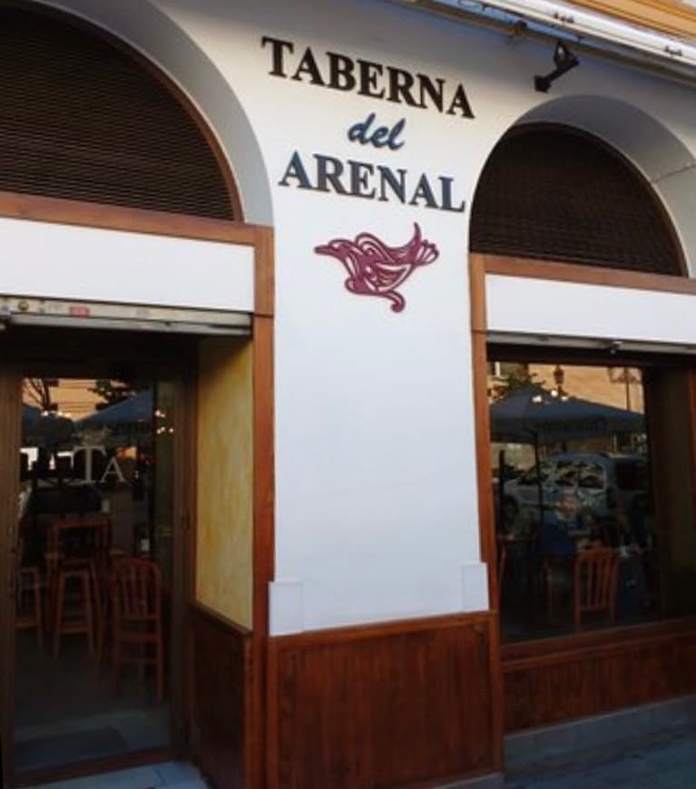 Place Taberna del Arenal