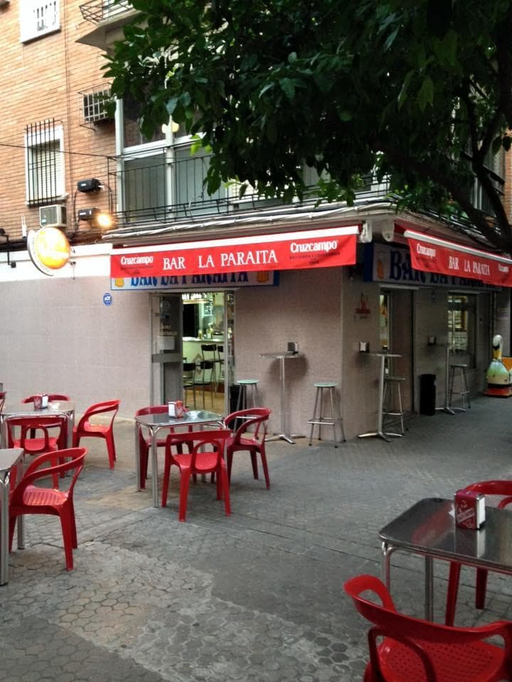 Restaurants Bar La Paraíta