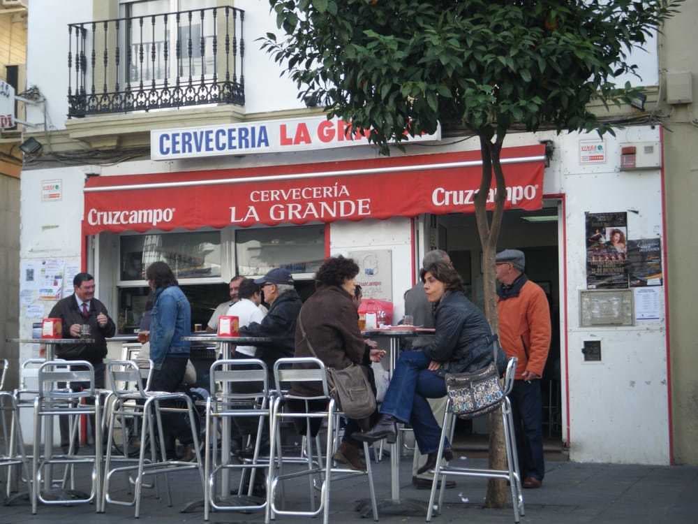 Restaurantes Cerveceria La Grande