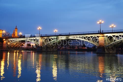 Place Puente de Triana