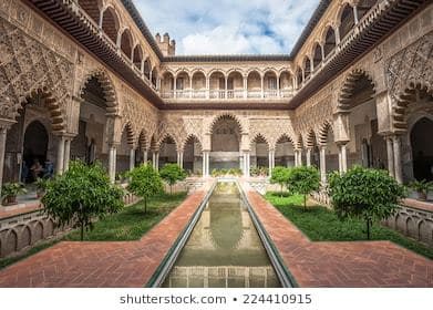 Place Real Alcázar de Sevilla