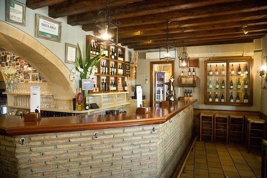 Restaurantes La Bodeguilla del Bar Jamón