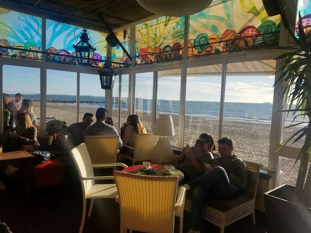 Restaurantes Tk3 Beach- Bar