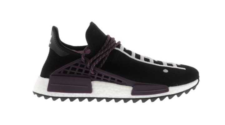 Moda adidas Human Race NMD Pharrell Holi Festival (Core Black)