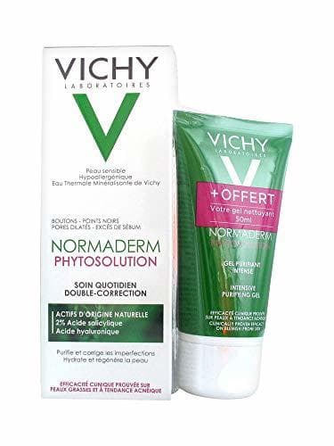 Beauty Vichy Normaderm Phytosolution Double Correction Daily Care 50ml