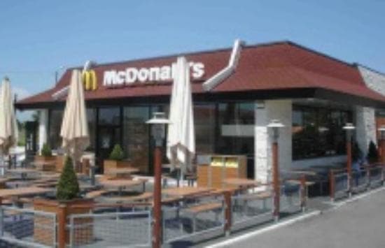 Restaurants McDonald's Corroios