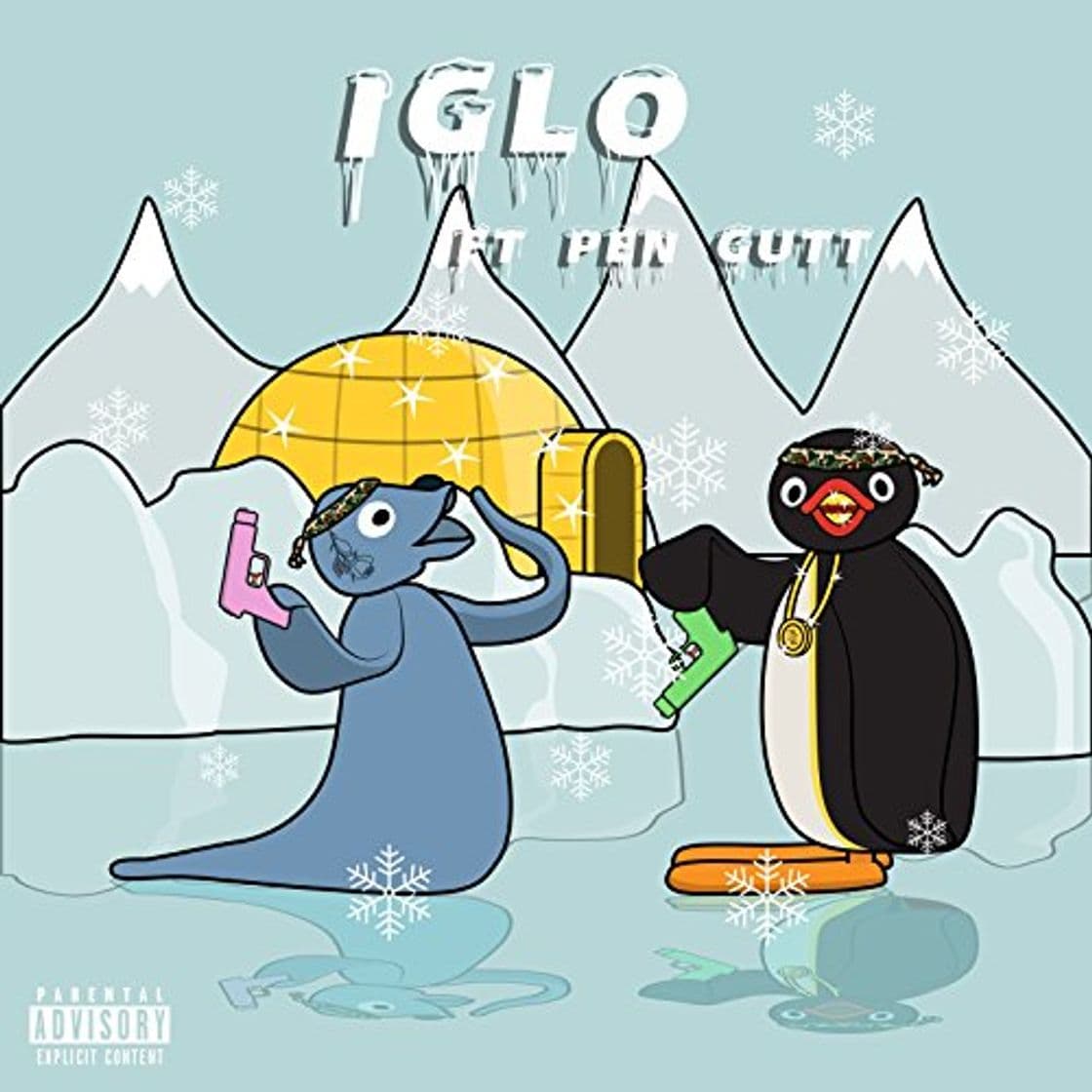 Product Iglo [Explicit]