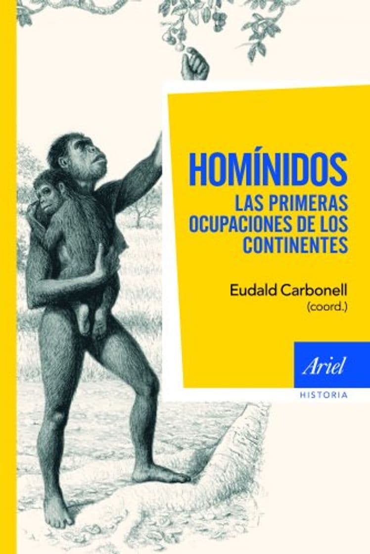 Product Homínidos, las primeras ocupaciones de los continentes