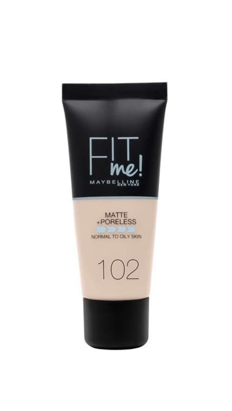 Producto Base de maquilhagem Fit Me Matte