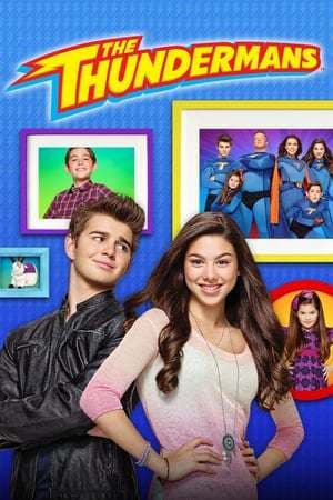 Serie The Thundermans