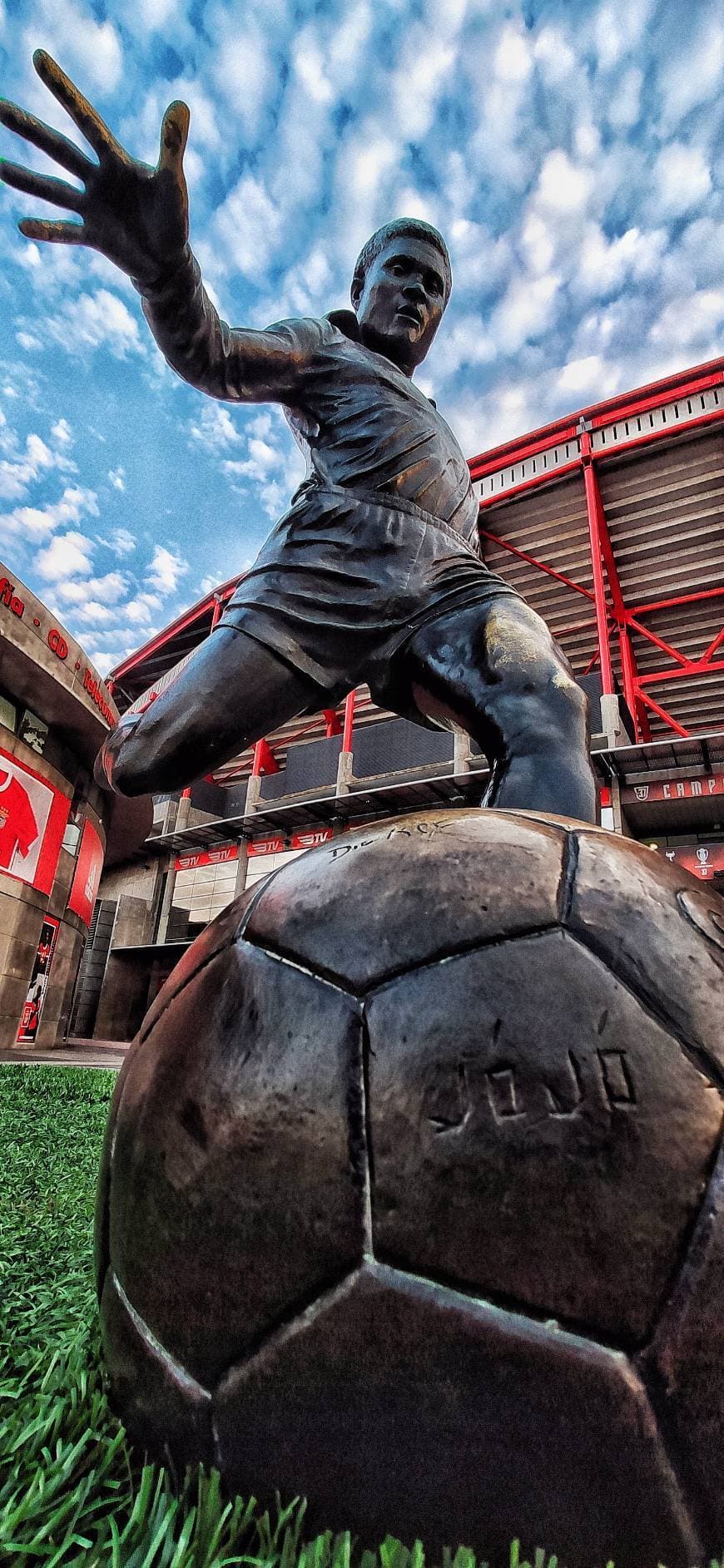 Place Estádio Sport Lisboa e Benfica